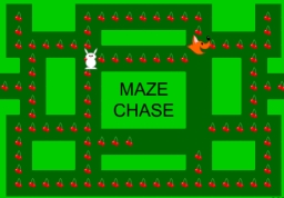 maze chase